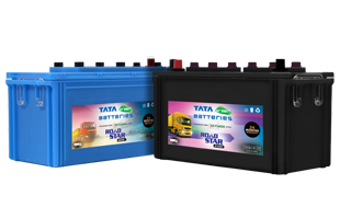 commercial tata battery