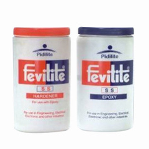EPOXY-ADHESIVES