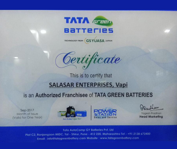 Certificats